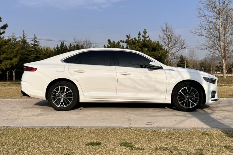 Used Geely Auto Preface 2023 1.5TD Fuyao Version Exterior 4