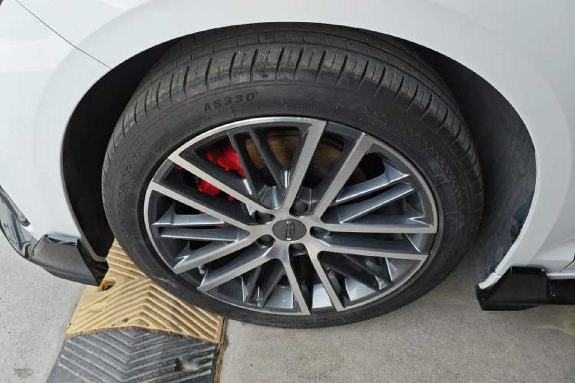 Used Geely Auto Preface 2023 1.5TD Kunlun Edition Exterior 4