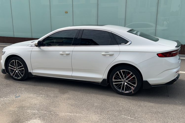 Used Geely Auto Preface 2023 1.5TD Kunlun Edition Exterior 4