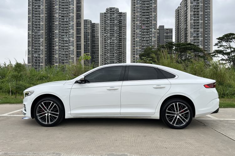 Used Geely Auto Preface 2023 2.0TD Prestige Version Exterior 4