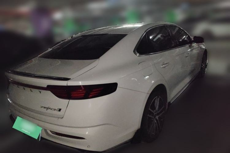 Used Geely Auto Preface 2023 1.5TD Kunlun Edition Exterior 4