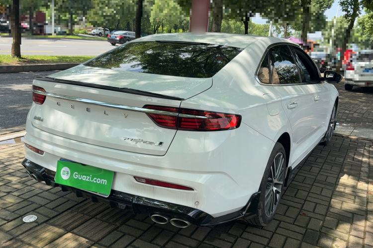 Used Geely Auto Preface 2023 1.5TD Kunlun Edition Exterior 4