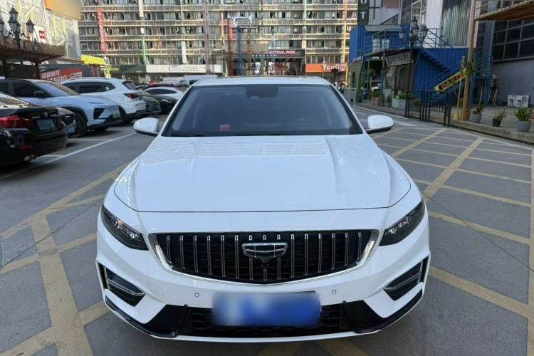 Used Geely Auto Preface 2023 2.0TD Luxury Version Exterior 4