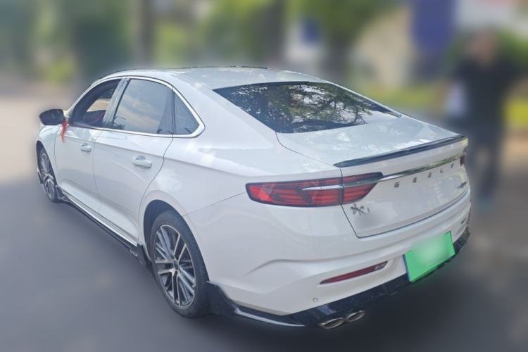 Used Geely Auto Preface 2023 1.5TD Kunlun Edition Exterior 4