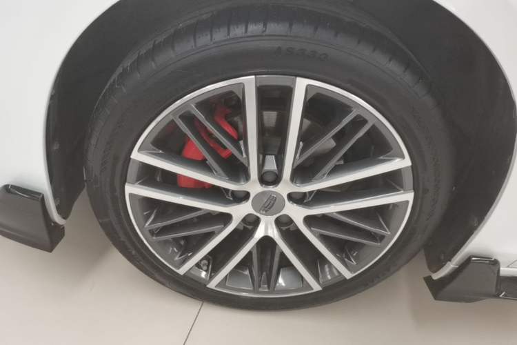 Used Geely Auto Preface 2023 1.5TD Kunlun Edition Exterior 4