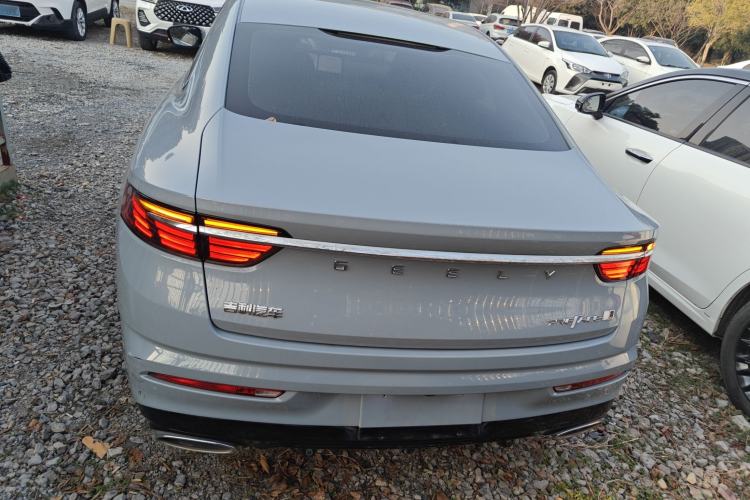 Used Geely Auto Preface 2023 2.0TD Luxury Version Exterior 4