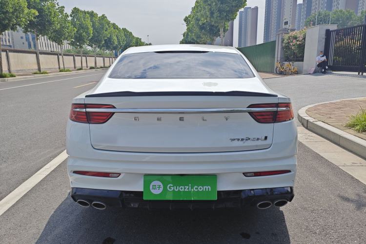 Used Geely Auto Preface 2023 1.5TD Kunlun Edition Exterior 4