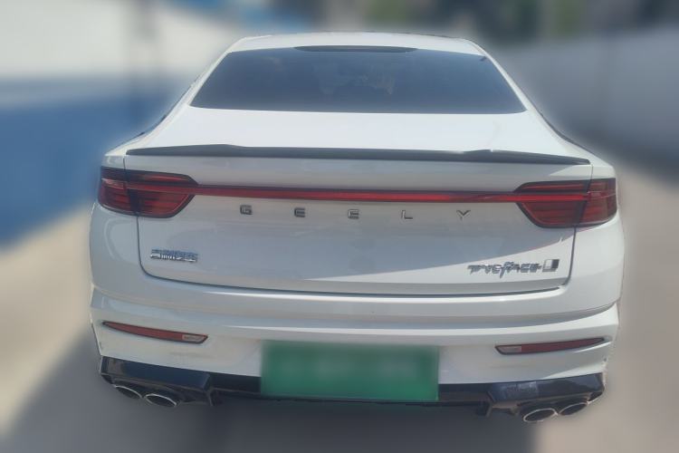 Used Geely Auto Preface 2023 1.5TD Kunlun Edition Exterior 4