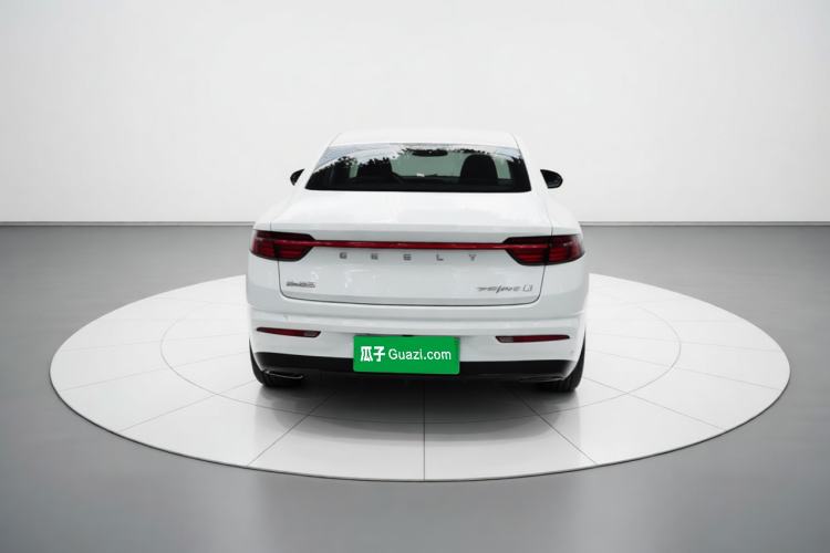 Used Geely Auto Preface 2023 2.0TD Prestige Version Exterior 4