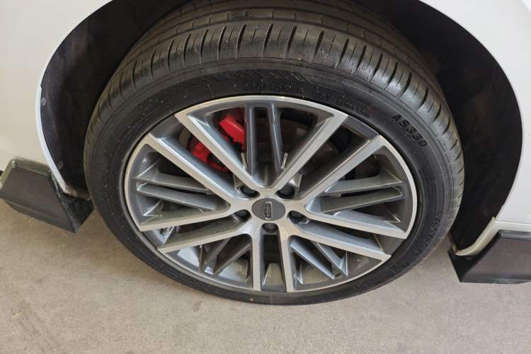 Used Geely Auto Preface 2023 1.5TD Kunlun Edition Exterior 5