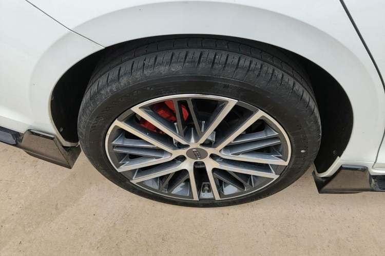 Used Geely Auto Preface 2023 1.5TD Kunlun Edition Exterior 5