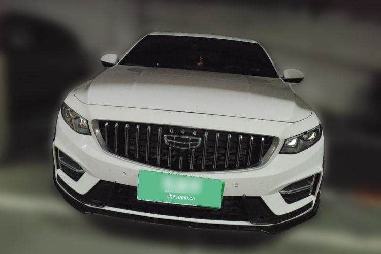 Used Geely Auto Preface 2023 1.5TD Kunlun Edition Exterior 5