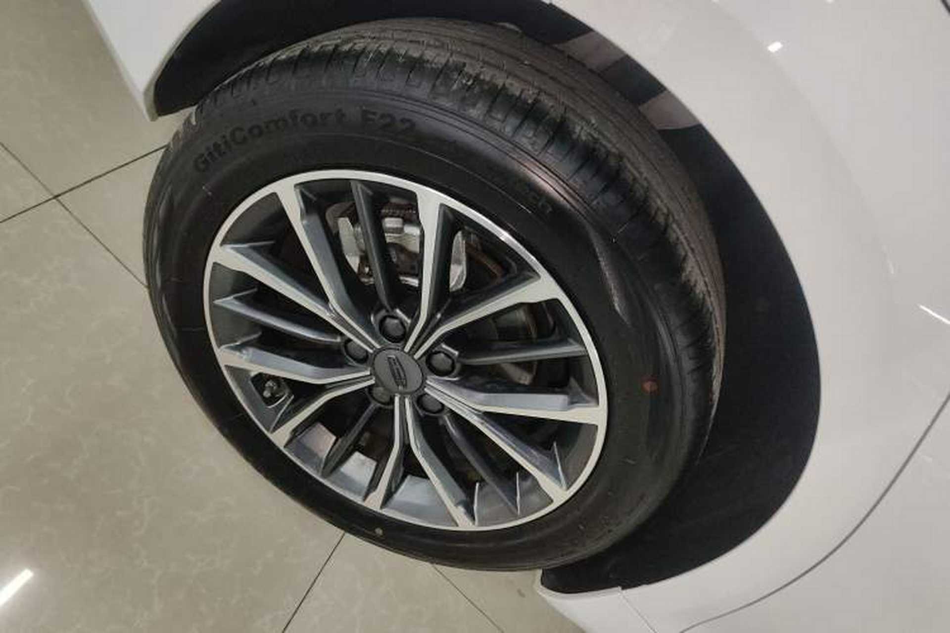 Used Geely Auto Preface 2023 1.5TD Fuyao Version Exterior 5