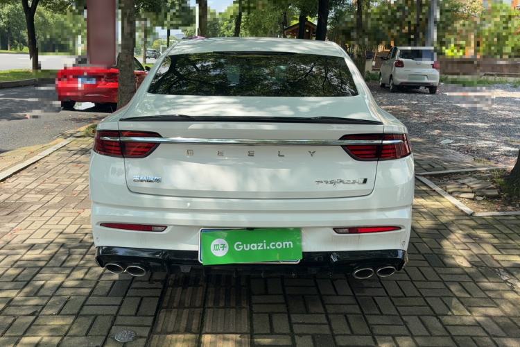 Used Geely Auto Preface 2023 1.5TD Kunlun Edition Exterior 5