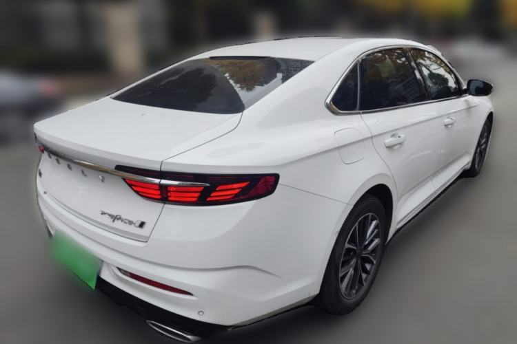 Used Geely Auto Preface 2023 2.0TD Luxury Version Exterior 5