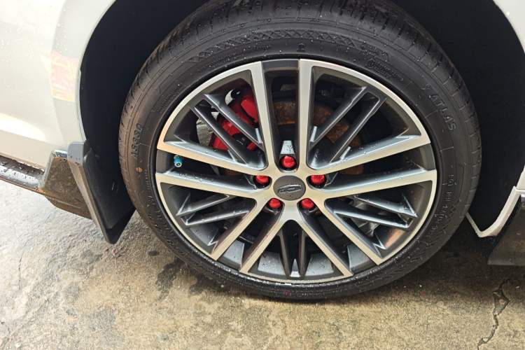 Used Geely Auto Preface 2023 1.5TD Kunlun Edition Exterior 5