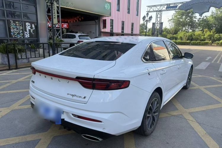 Used Geely Auto Preface 2023 2.0TD Luxury Version Exterior 5