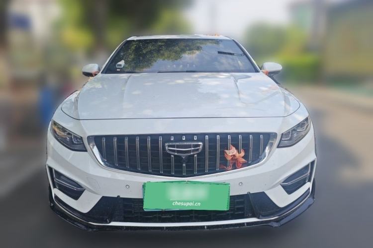 Used Geely Auto Preface 2023 1.5TD Kunlun Edition Exterior 5