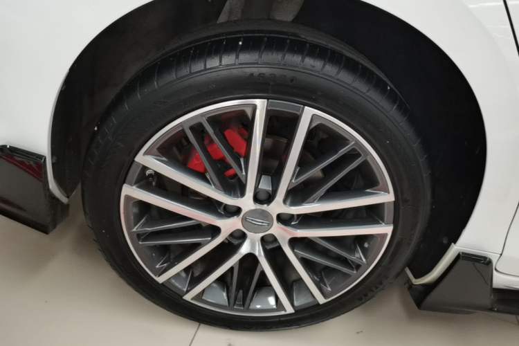 Used Geely Auto Preface 2023 1.5TD Kunlun Edition Exterior 5