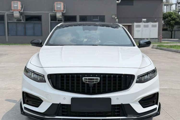 Used Geely Auto Preface 2023 2.0TD Space-Time Edition Exterior 5