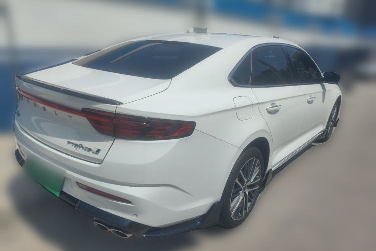 Used Geely Auto Preface 2023 1.5TD Kunlun Edition Exterior 5