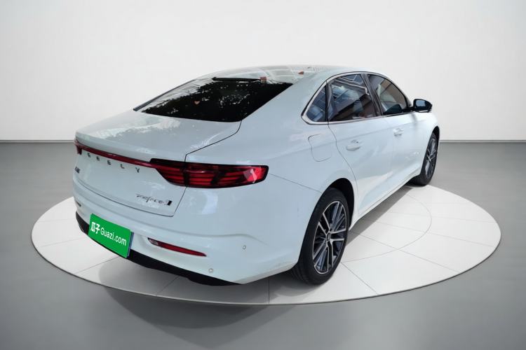 Used Geely Auto Preface 2023 2.0TD Prestige Version Exterior 5