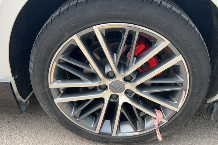 Used Geely Auto Preface 2023 1.5TD Kunlun Edition Exterior 6