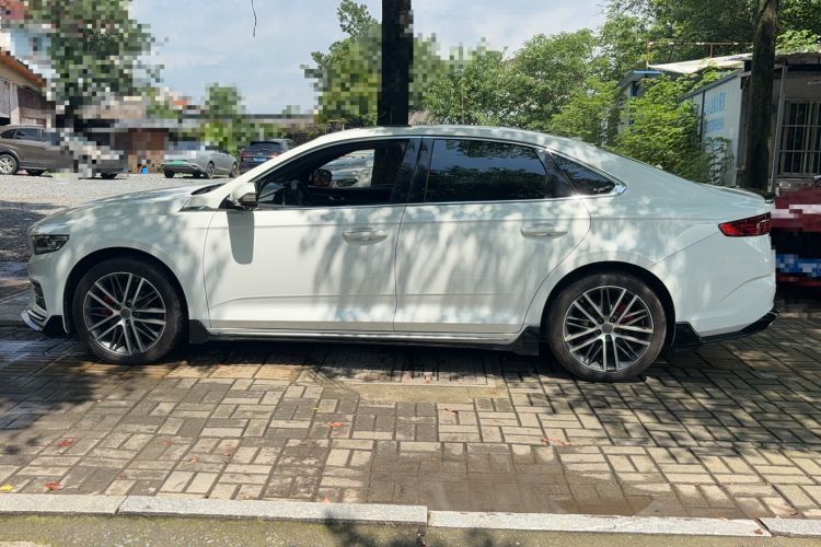 Used Geely Auto Preface 2023 1.5TD Kunlun Edition Exterior 6