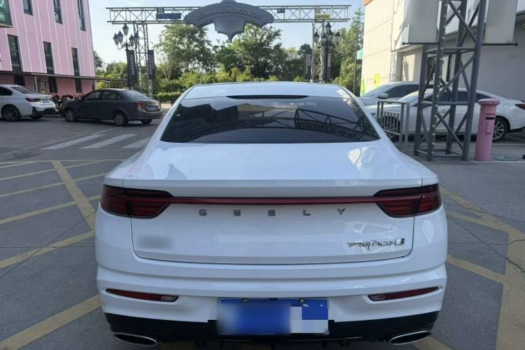 Used Geely Auto Preface 2023 2.0TD Luxury Version Exterior 6