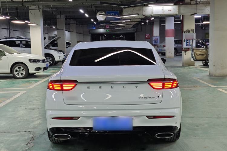 Used Geely Auto Preface 2023 2.0TD Prestige Version Exterior 6