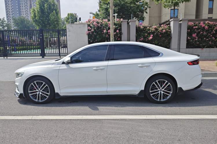 Used Geely Auto Preface 2023 1.5TD Kunlun Edition Exterior 6