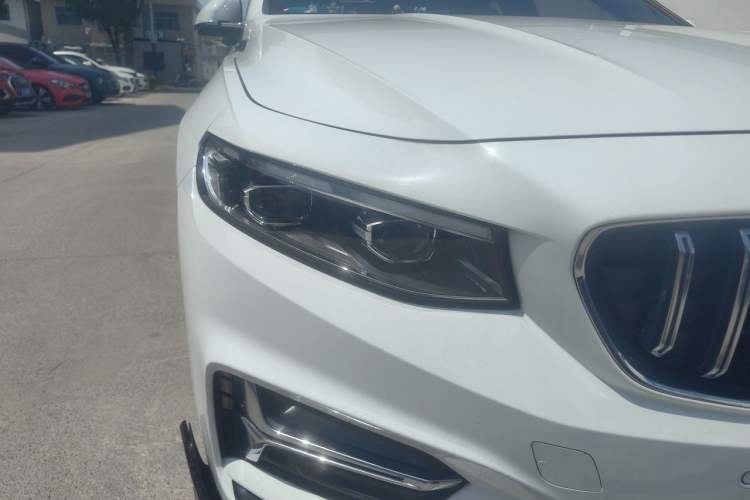 Used Geely Auto Preface 2023 1.5TD Kunlun Edition Exterior 6