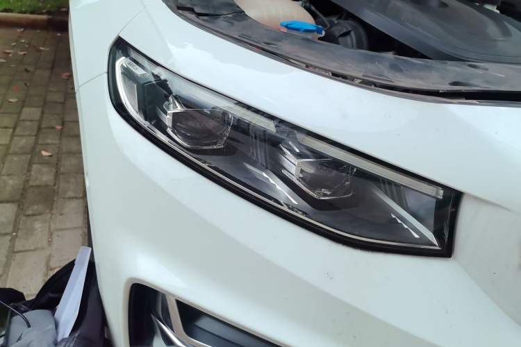 Used Geely Auto Preface 2023 2.0TD Prestige Version Exterior 6