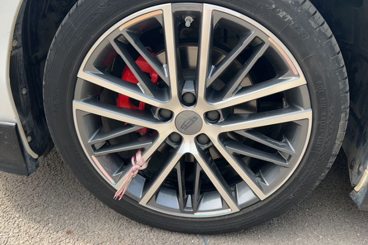 Used Geely Auto Preface 2023 1.5TD Kunlun Edition Exterior 7
