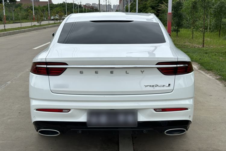 Used Geely Auto Preface 2023 2.0TD Prestige Version Exterior 7