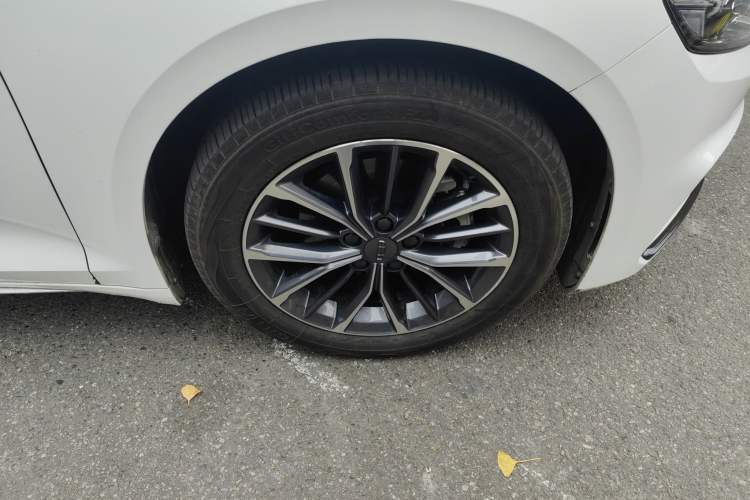 Used Geely Auto Preface 2023 2.0TD Luxury Version Exterior 7