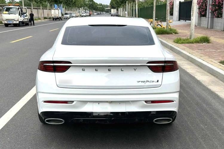 Used Geely Auto Preface 2023 1.5TD Fuyao Version Exterior 7