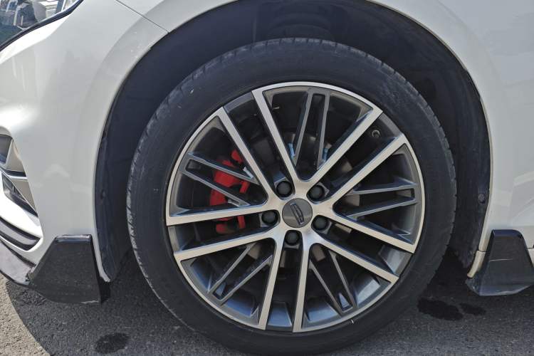 Used Geely Auto Preface 2023 1.5TD Kunlun Edition Exterior 7