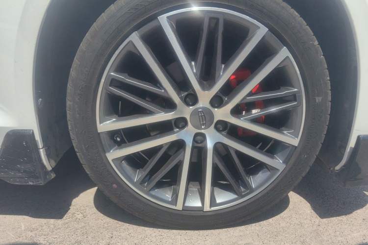 Used Geely Auto Preface 2023 1.5TD Kunlun Edition Exterior 7