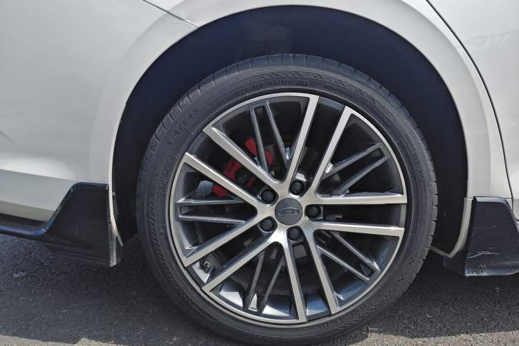 Used Geely Auto Preface 2023 1.5TD Kunlun Edition Exterior 8