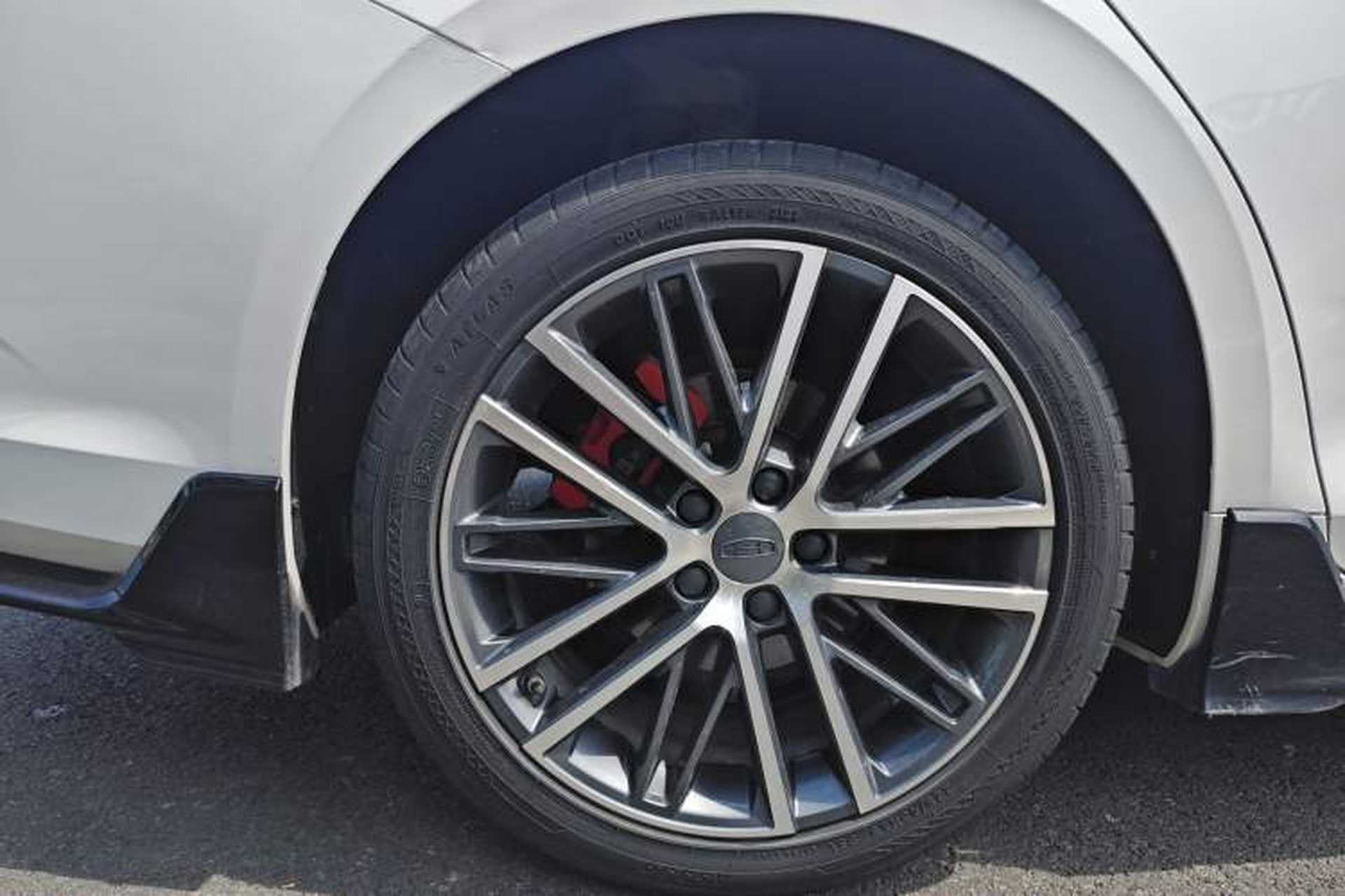 Used Geely Auto Preface 2023 1.5TD Kunlun Edition Exterior 8