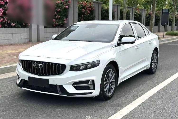 Ojetý Geely Auto Preface 2023 1.5TD Fuyao Version Guazi used car, China used car export, Used car for sale, Used  cars, Cheapest cars for sale