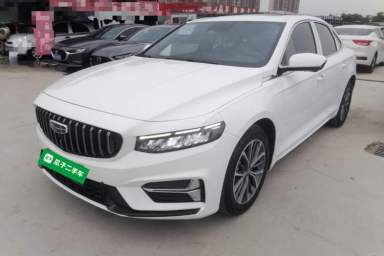 Used Geely Auto Preface 2023 1.5TD Fuyao Version