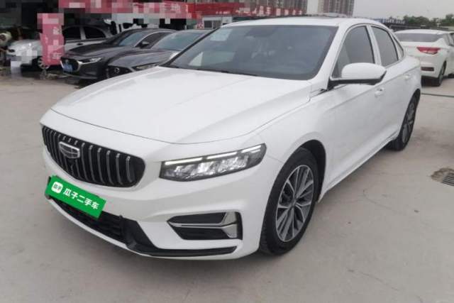 Used Geely Auto Preface 2023 1.5TD Fuyao Version