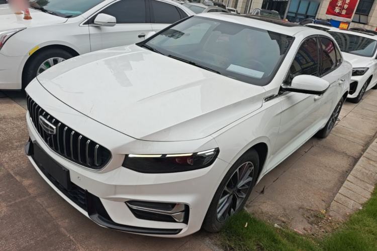 Used Geely Auto Preface 2023 2.0TD Luxury Version Guazi used car, China used car export, Used car for sale, Used  cars, Cheapest cars for sale