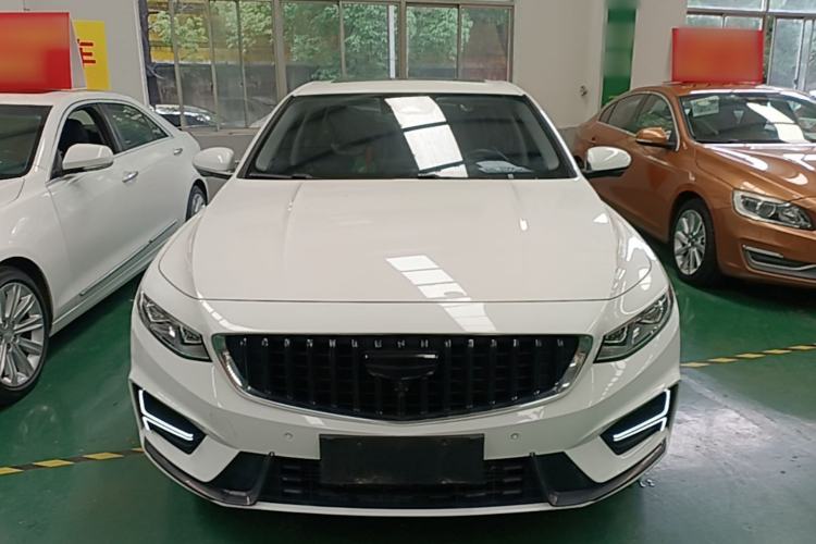 Used Geely Auto Preface 2023 2.0TD Prestige Version Front