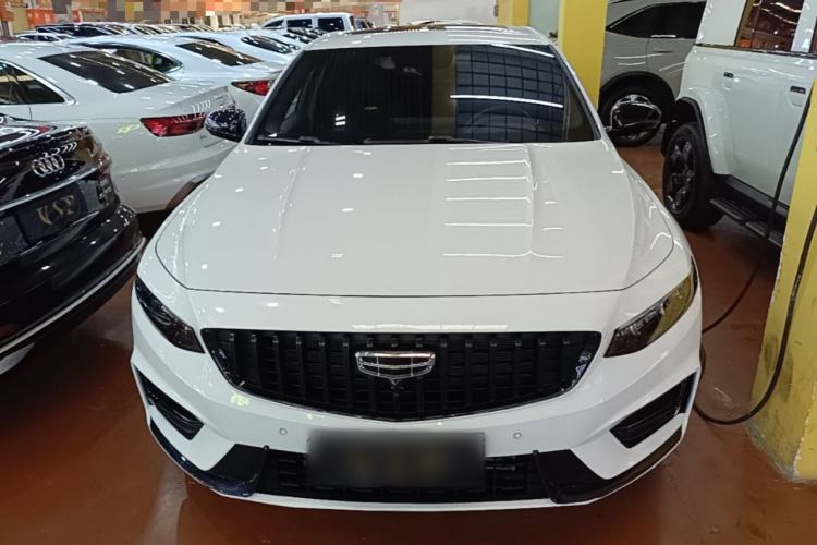 Used Geely Auto Preface 2023 2.0TD Space-Time Edition Front