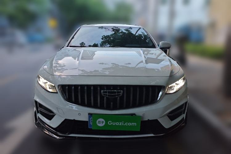 Used Geely Auto Preface 2023 1.5TD Kunlun Edition Front