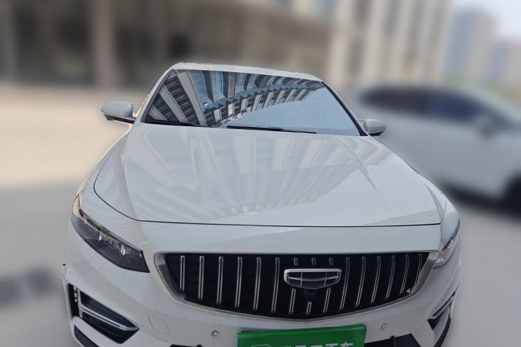 Used Geely Auto Preface 2023 1.5TD Fuyao Version Front