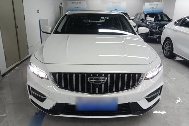 Used Geely Auto Preface 2023 2.0TD Luxury Version Front